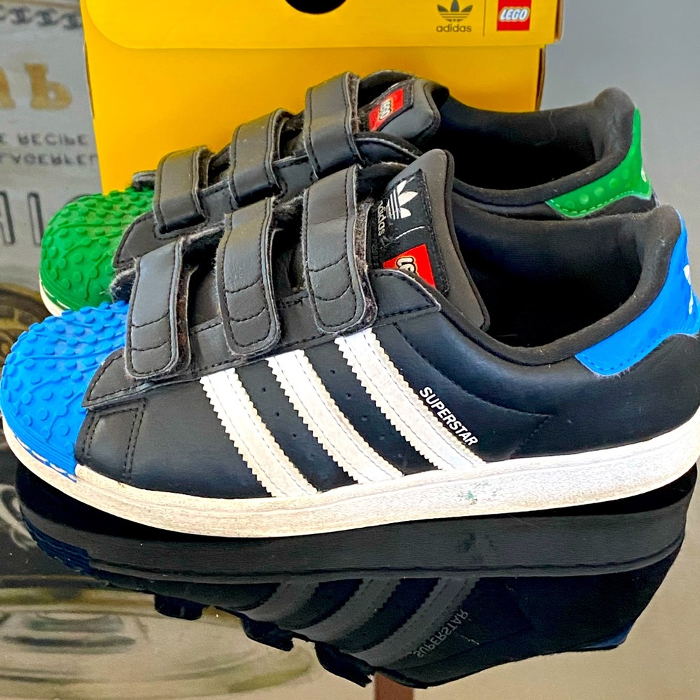 COPY - Adidas LEGO SUPERSTAR - Picture 5 of 6